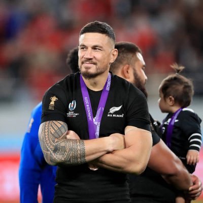 Sonny Bill Williams Profile
