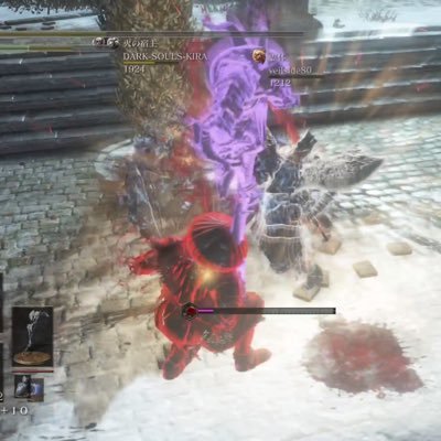 darksouls_kira's profile picture. サリウラに頻繁に出没します。 皆んな仲良くやりましょーよ!!!