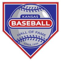 Kansas Baseball Hall of Fame (@ksbaseballhof) 's Twitter Profile Photo Kansas Baseball Hall of Fame (@ksbaseballhof) 's Twitter Profile Photo