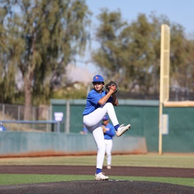 Bishop Gorman 2026 | TB SoCal | LHP dblinn28@icloud.com | 702-695-5676