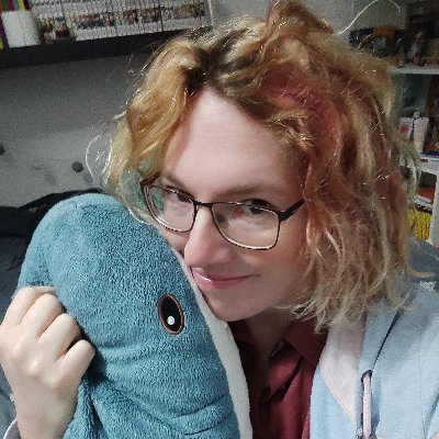 ||| queer and neurodivergent | atheist | nonbinary female angel | socialist | phd in maths | trains to be a nurse | lvl 34 |||