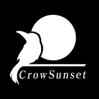 CrowSunset 公式アカウント (@crowsunset) 's Twitter Profile