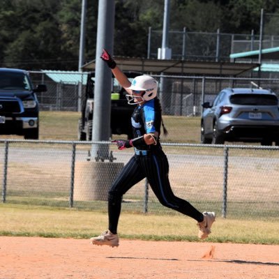 Keys High School 4.0 GPA | 2028 | 5’4 |Uncommitted | MIF/OF | Softball | Basketball | PG/ SG | Track |