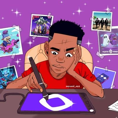 Megabyte_2's profile picture. bullish on @monad forever