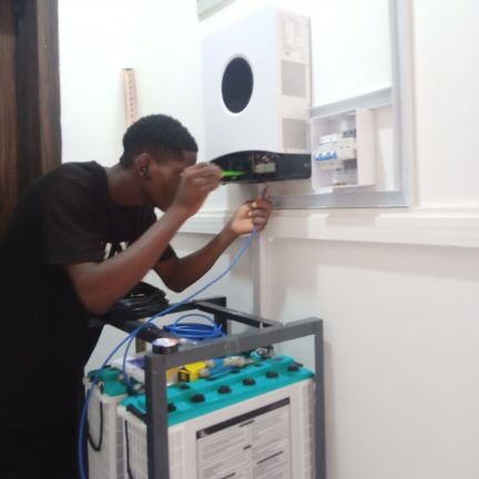 vintage066's profile picture. Solar systems,cctv and pabx intercom installer