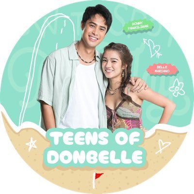 We are the @teensofdonbelle affiliated with @titasofdonbelle. We aim to support and protect @donnypangilinan and @bellemariano02.