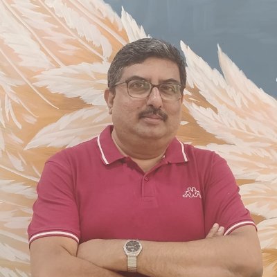 vijoyv's profile picture. Information Technology Consultant