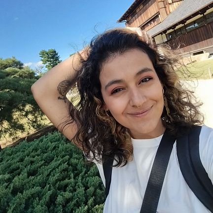 Colombian biologist🇨🇴❤️
MSc. Student at Center of Nuclear Energy in Agriculture-USP,BR🇧🇷
Bioinformatician in the making!👩🏽💻🧬
•
@rsgcolombia President🤓