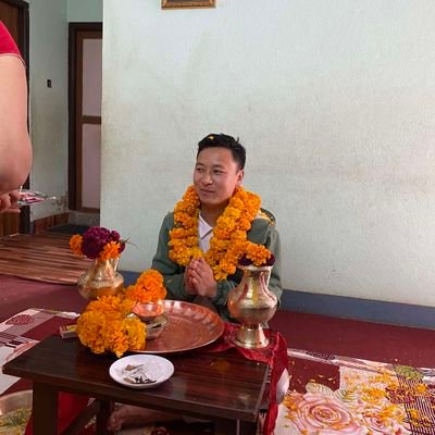 BhojrajTamang1's profile picture. 🇳🇵BUDDHA WAS BRON IN NEPAL🇳🇵🇳🇵