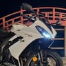 Nint506's profile picture. バイク垢 静岡県西部 妻帯リターンライダー 無言フォロー失礼、でもそれがSNSだと思ってます ゆるーく行きましょう