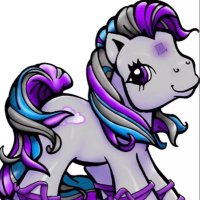Petit Poney (@mon_petitponey) 's Twitter Profile Photo