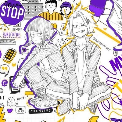 udonnonokori's profile picture. ヒロアカURを主にやってます!無言フォロー失礼、フォロバします!投稿頻度(?)は控えめですがほぼ入り浸ってます〜