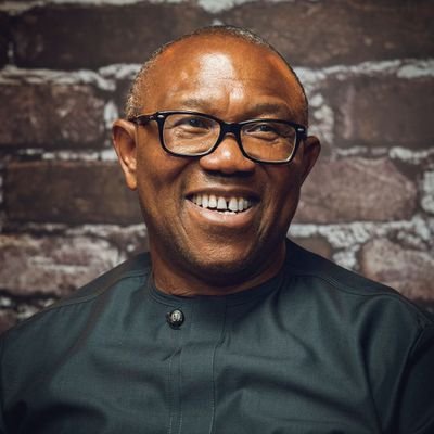 Nigerian leaders are all crooks
Am Obidient who seeks for a better and a new Nigeria.