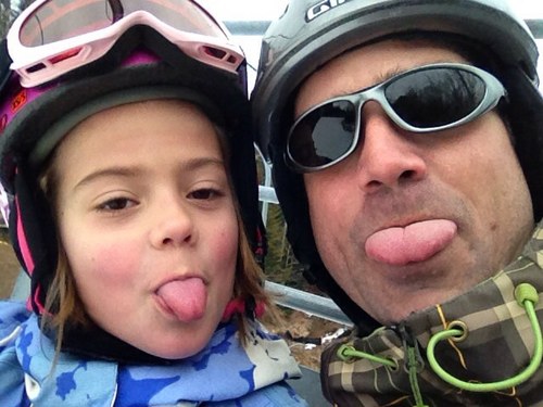 Loves biking, snowboarding, my kids and West Virginia!