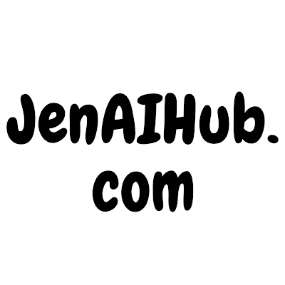 JenAIHub's profile picture. 