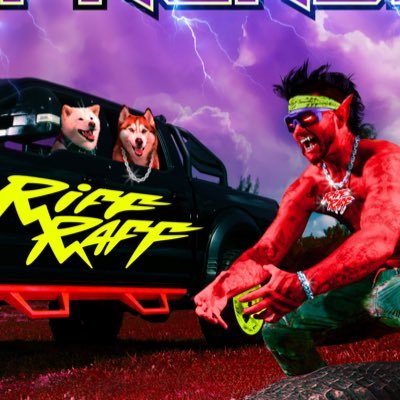 RiFF RAFF / DALE DAN TONY / JODY HiGHROLLER Profile