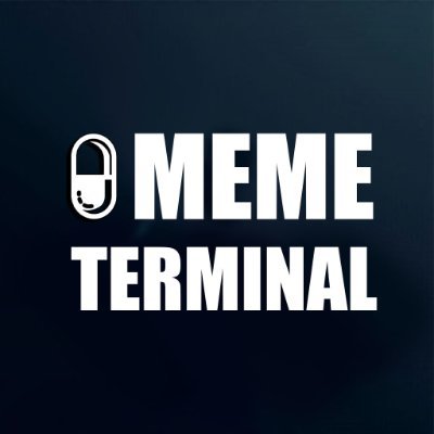 memeTerminalX's profile picture. advanced pump fan coin viewer