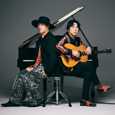 大橋卓弥、常田真太郎のソングライター2人からなるユニット。新曲「あの日の虹と僕らのアンセム」配信中🎧 6/11(水)LIVE Blu-ray「スキマフェス」発売💿12/22(月)「POPMAN'S Year-end Party! 2025」@日本武道館開催決定🎊