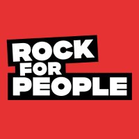 Rock for People (@rockforpeople) 's Twitter Profile