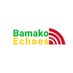 Bamako Echoes (@bamakoecho) Twitter profile photo Bamako Echoes (@bamakoecho) Twitter profile photo