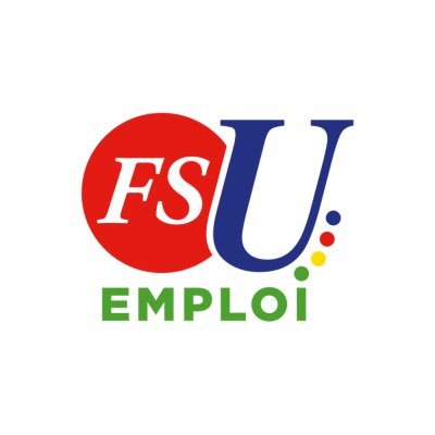 FSUEMPLOI's profile picture. FSU Emploi. Nous assurons la défense individuelle et collective de l’ensemble des personnels de France Travail (ex Pôle emploi)