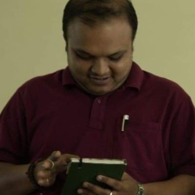 bhrigu_talukdar's profile picture. Khar'lander, Communication Consultant