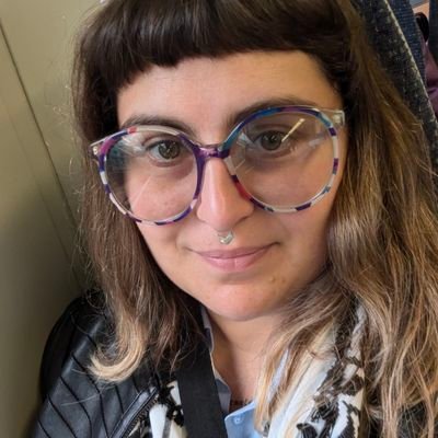 Senior Lecturer in Sociology and International Relations at @LondonMetUni - Queer Politics, Pride Studies, Critical Human Rights. Views are my own