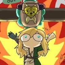yodahmaavin's profile picture. bukan warga Hyrule, tpi warga Konoha
