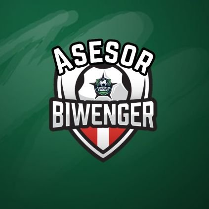 Resolvemos todas tus dudas sobre @Biwenger y otros fantasy. Administrador de #AsesoríasFantasy ➡️ @Asesor_Fantasy. Hablemos de fútbol 🗣️⚽ Colaboraciones MD ✉️