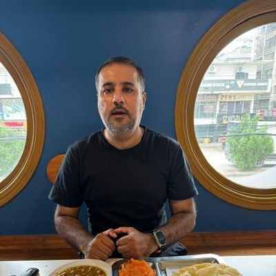 AbdullahDBaluc1's profile picture. Tension