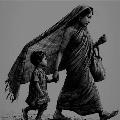 मुझे गिरते हुए पत्तों ने यह समझाया है,
बोझ बन जाओगे तो अपने भी गिरा देते हैं 💯