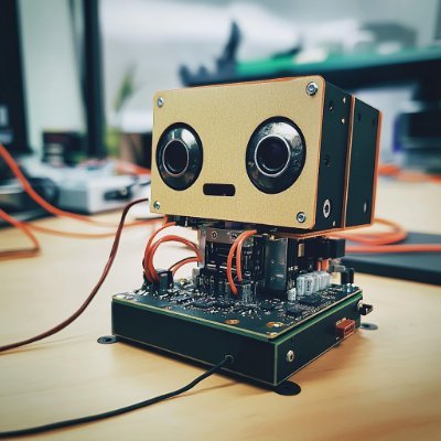 Chacun mérite son propre robot—majordome, chef, ou psy. C’est le minimum que la technologie puisse offrir !