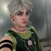 oli peaked silver 2 🤩 (@muteki_twt) Twitter profile photo