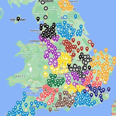 Non League Maps Profile