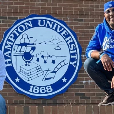 #HBCU #HamptonU Alum ⚓ Economics 💵, StockMarket 📈, Politics/Sports ➡️ chasing #FinancialFreedom building a long-term portfolio w/ #IndexFunds #AutismParent
