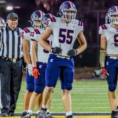 6’4, 255, DE/OT | CB East ‘26 | All league DE & OT | Captain | Doylestown Rugby 2nd Row | 3.74 GPA