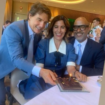 Official Agent to Tom Cruise &Jeremy Renner, Mother, Philanthropist and Investor