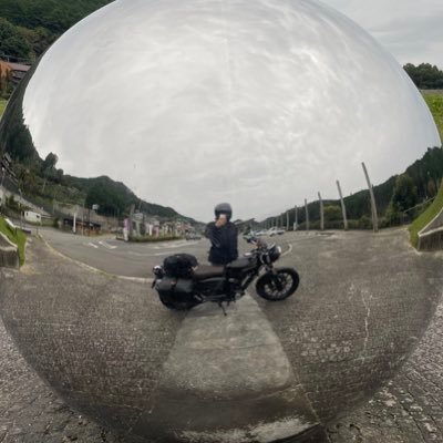 2024年9月にGB350購入。写真は25年 主にストリートスナップ ほぼ毎週近畿エリアでソロツーリングしてます。GB350乗り 大阪