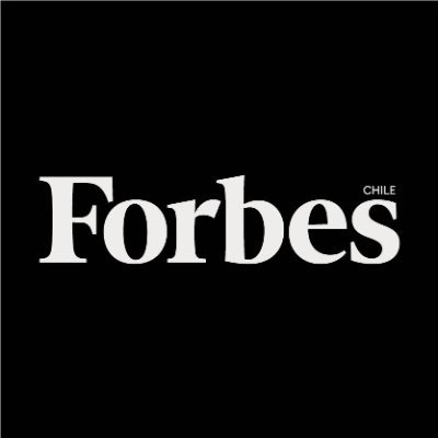 Cuenta oficial de Twitter de Forbes Chile #LeerlaEsNegocio