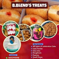 BEST CAKES IN IKORODU (@b_blends_treats) 's Twitter Profile