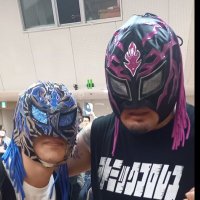 Mr.アトミック12/21ハルミプロレス、12/31ビッグベアー興行。どちらも東京ZOO (@sakuma6185) 's Twitter Profile