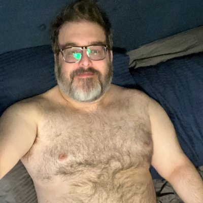 thegreendale7's profile picture. Bi hairy dad. Big guy with a big cock. Bearded. Naked all the time. Single. 42 / 5’11” / 310 lbs