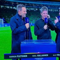 Darren Fletcher (@dfletchersport) 's Twitter Profile Photo Darren Fletcher (@dfletchersport) 's Twitter Profile Photo
