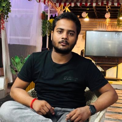 (छात्र संघ इलाहाबाद केंद्रीय विश्वविद्यालय)
My Passion is Self Care and Self Respect 🙏
👑 16 October 🎂 💐
|| Team Raj - Leader || @teamraj1819