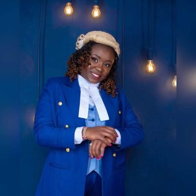 āØNyar Sakwa/Gem || šLoc'd Empress || ā14th July ||āļø Advocate of the High Court of Kenya || Certified Professional Mediator ||š©š¾āāļø Future J...#COYG