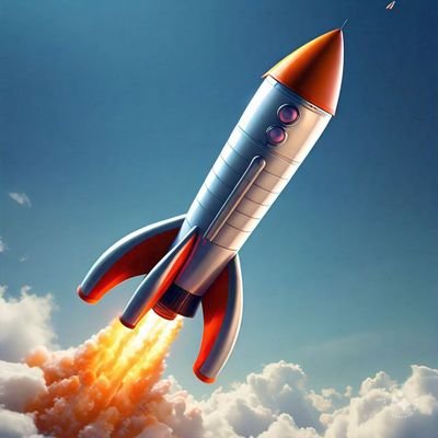NFT_SKY_ROCKET's profile picture. One of the best CRYPTO Promoter 📈 | Consulting for your Project | NFT GIVEAWAY | DM for Business📥  # BTC #ETHX #SOL #BNB #freenft  💰💰