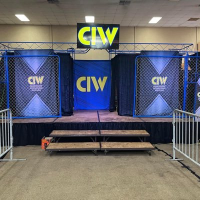 CIWforever's profile picture. The top tier pro wrestling athletes from around the world gather to compete for  our promotions greatest prize 🏆