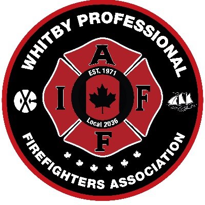 Whitby Professional Fire Fighters' Association (IAFF L2036). Representing 140+ professional firefighters.