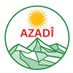 AZADÎ (@azadi_ie) Twitter profile photo AZADÎ (@azadi_ie) Twitter profile photo