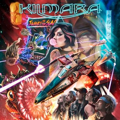 KILMARA OFFICIAL キルマラ Profile